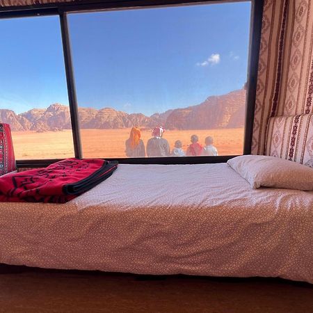 Milky Way Bedouin Camp Villa Rum vádi Kültér fotó