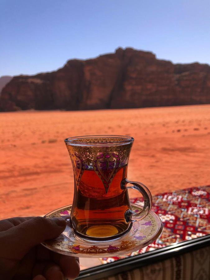 Milky Way Bedouin Camp Villa Rum vádi Kültér fotó