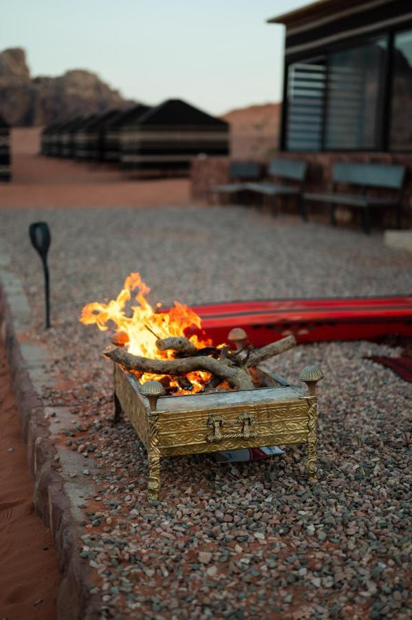 Milky Way Bedouin Camp Villa Rum vádi Kültér fotó